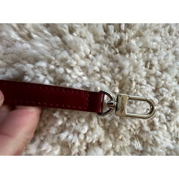 Authentic Louis Vuitton Adjustable Shoulder Strap 16MM EPI - Picture 6 of 13